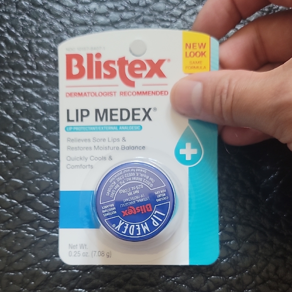 Blistex Lip Medex Lip Balm